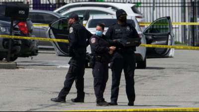 Fedex-Angreifer in Indianapolis war 19-j&auml;hriger Ex-Mitarbeiter