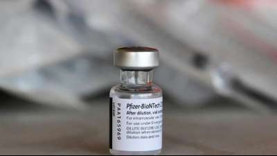 Regul&auml;re US-Zulassung f&uuml;r Biontech/Pfizer-Impfstoff September