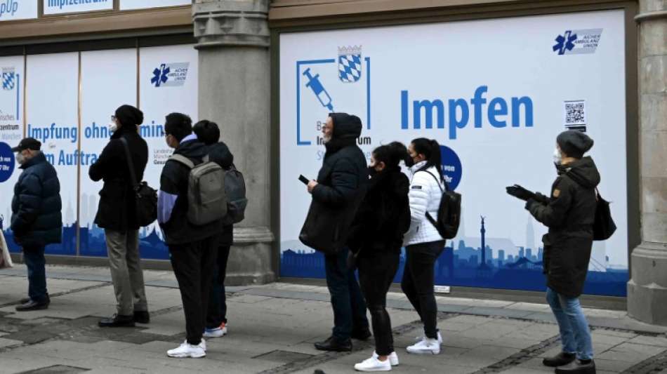 &Auml;rzteschaft und Krankenh&auml;user wollen viel mehr Impftempo