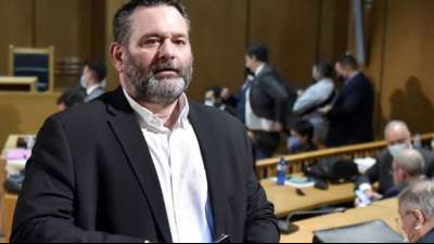 Griechischer Neonazi widersetzt sich Auslieferung durch belgische Beh&ouml;rden