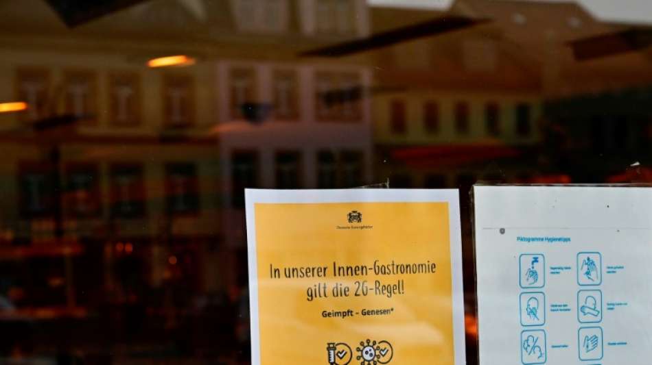 Sachsen erreicht offiziell Corona-&Uuml;berlastungsstufe