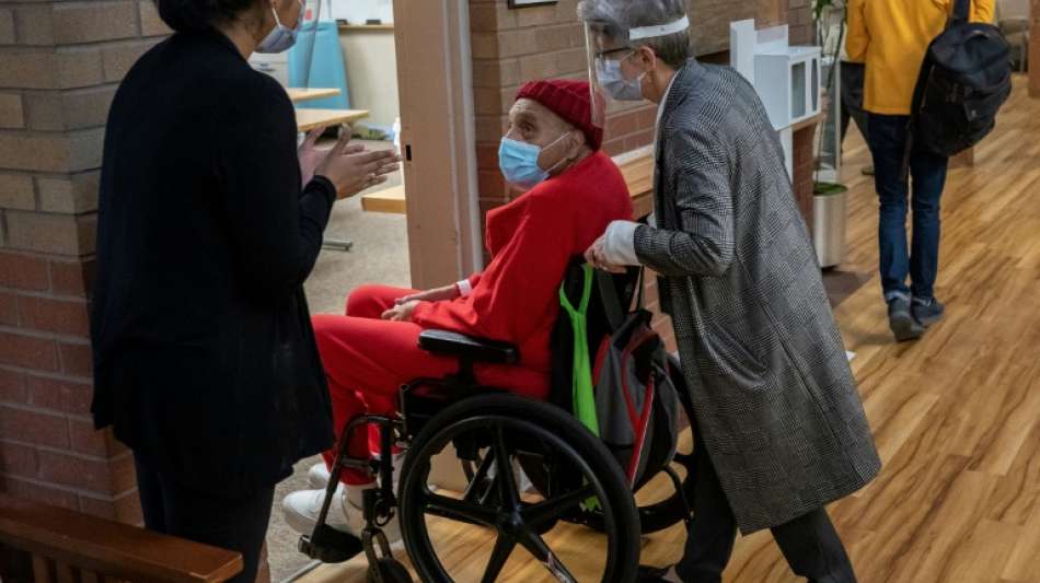 US-Ministerium erl&auml;sst Impfpflicht f&uuml;r alle im Gesundheitswesen