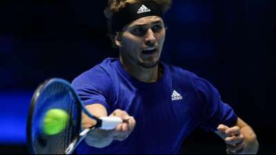 Zverev hofft auf "hochinteressantes Match" gegen Medwedew