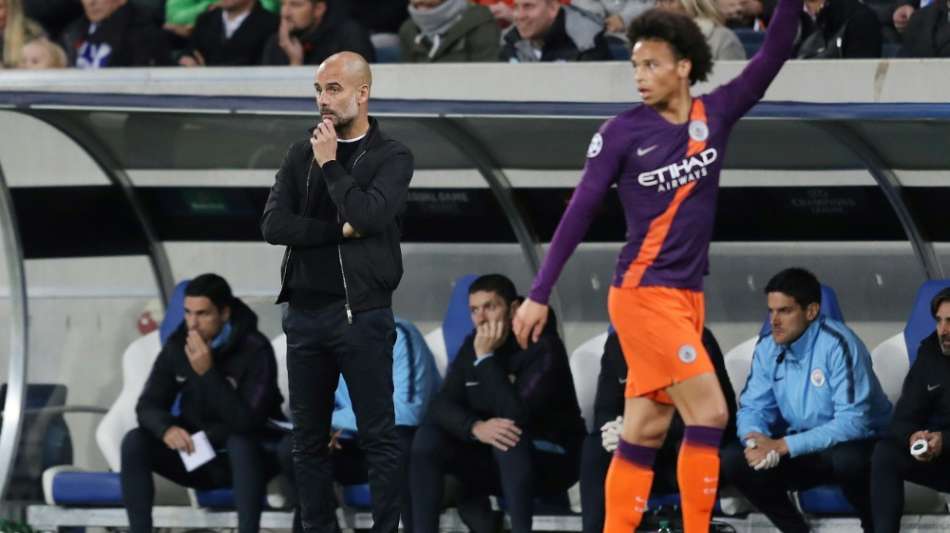Bayern-Star Sane: "Guardiola hat mich neu programmiert"