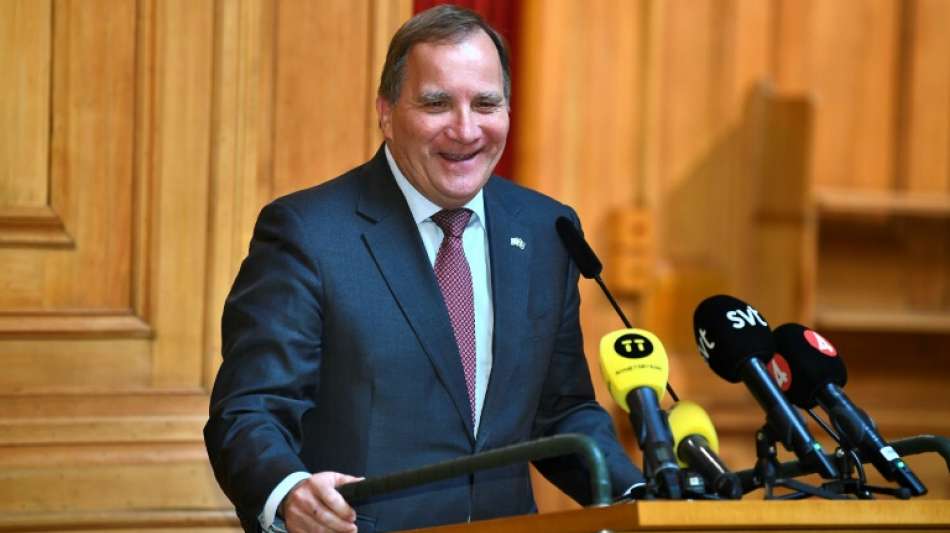 Schwedens Parlament stimmt am Mittwoch &uuml;ber Neustart von gest&uuml;rztem Regierungschef ab