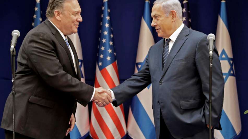Pompeo: Iran schürt trotz Corona-Pandemie weiter "Terror in aller Welt"
