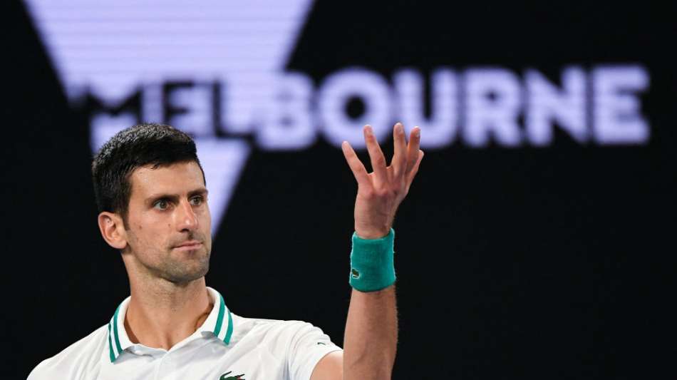 Australiens Innenministerin wehrt sich gegen Vorw&uuml;rfe: "Djokovic wird nicht gefangen gehalten"
