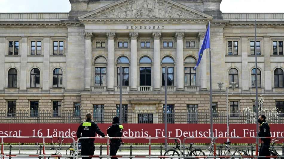 Bundesrat billigt einstimmig ein neues Infektionsschutzgesetz