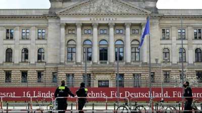 Bundesrat billigt einstimmig ein neues Infektionsschutzgesetz