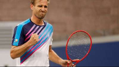 Gojowczyk erreicht in Metz das Achtelfinale