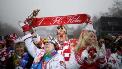 K&ouml;ln plant f&uuml;r den Karneval versch&auml;rfte Corona-Ma&szlig;nahmen