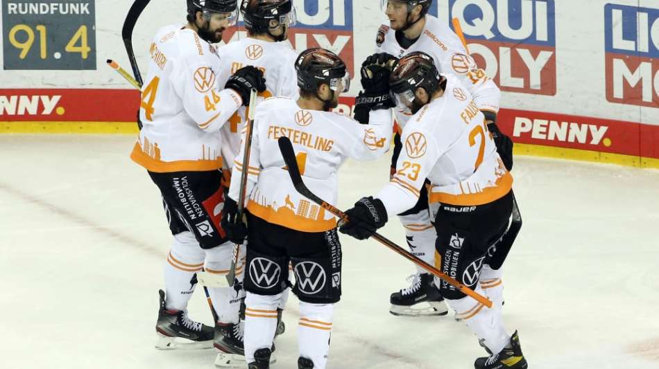 DEL: Drei positive Corona-F&auml;lle bei den Grizzlys Wolfsburg