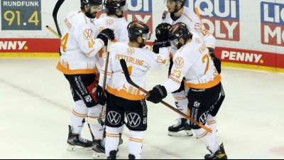 DEL: Drei positive Corona-F&auml;lle bei den Grizzlys Wolfsburg