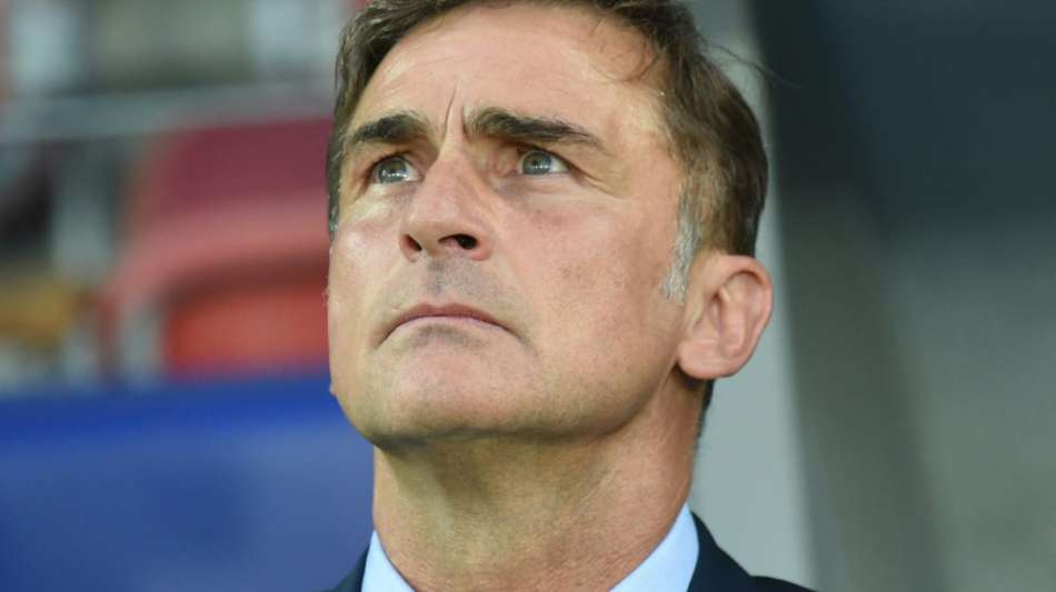 DFB-Trainer Kuntz st&auml;rkt Finn Dahmen nach Patzer den R&uuml;cken