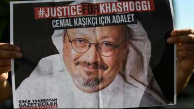 Deutsche Welle: Khashoggi-Witwe mahnt USA zum Einsatz f&uuml;r Pressefreiheit