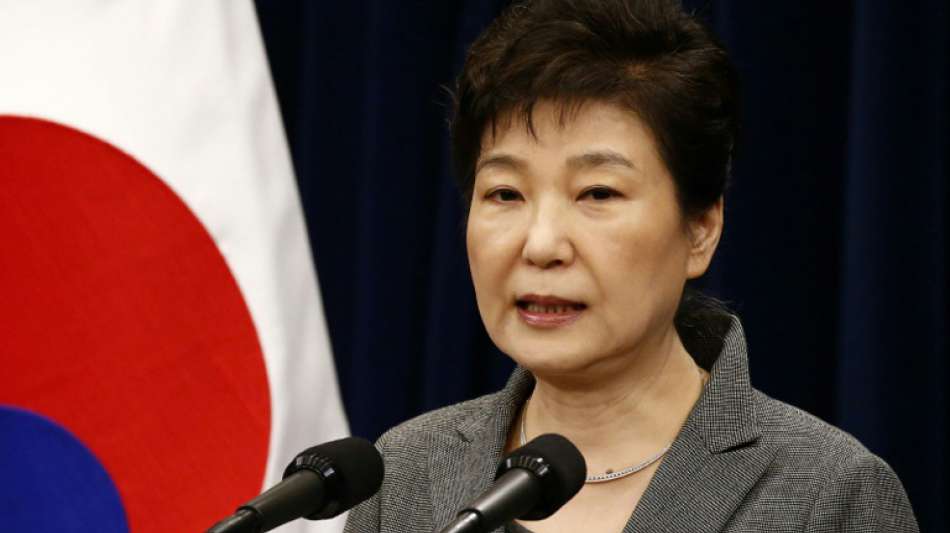 Anklage fordert für Südkoreas Ex-Präsidentin 35 Jahre Haft