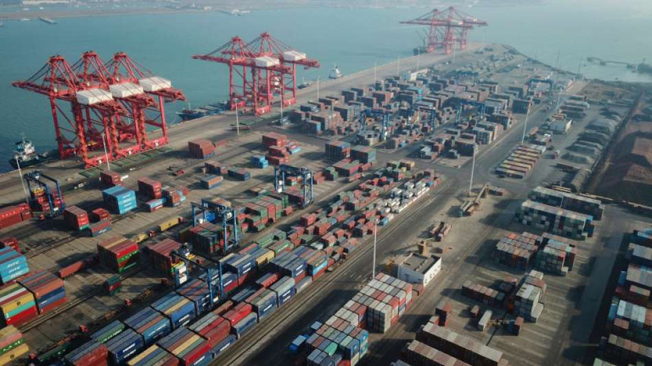 China bleibt auch 2020 Deutschlands wichtigster Handelspartner 