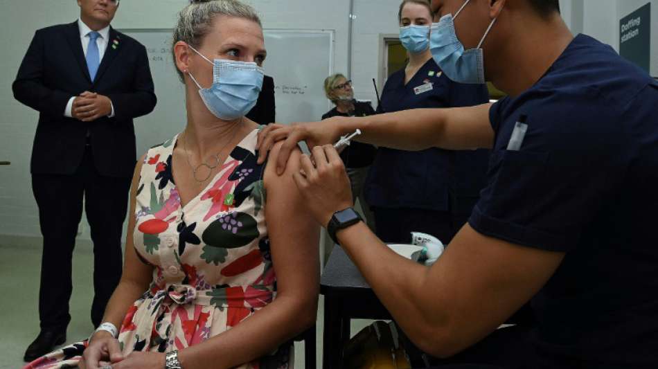 Australien macht EU f&uuml;r stockende Impfkampagne verantwortlich