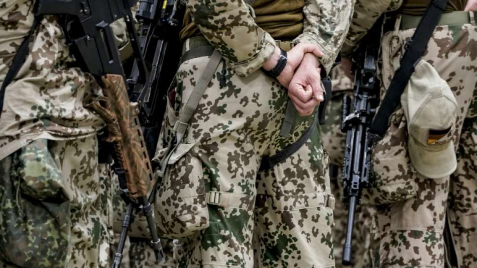 Besondere Auslandseins&auml;tze k&ouml;nnen Berufssoldaten doppelt angerechnet werden