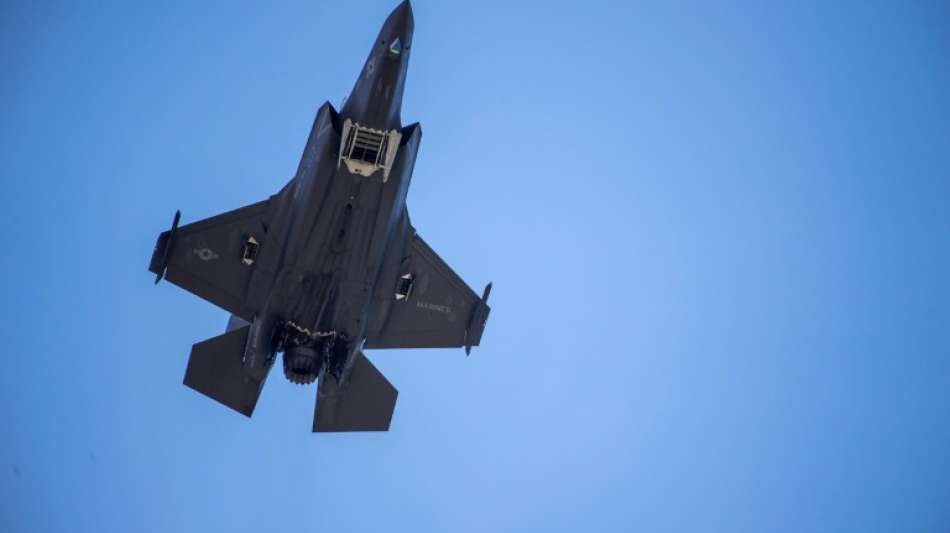 Strack-Zimmermann f&uuml;r Kampfjet F-35 als Tornado-Nachfolger