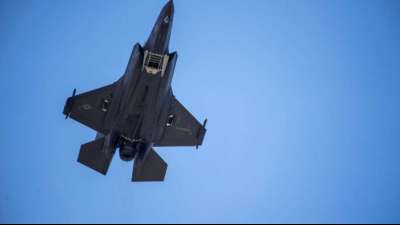 Strack-Zimmermann f&uuml;r Kampfjet F-35 als Tornado-Nachfolger