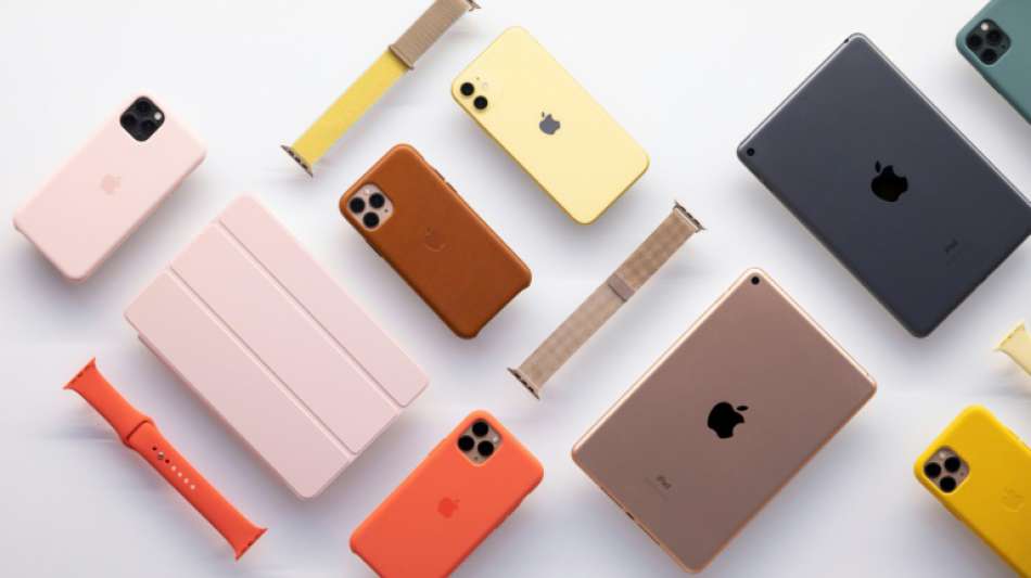 Apple nimmt wegen Coronavirus seine Umsatzprognose zurück