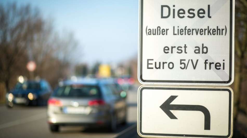 Fahrverbotspläne: DUH beantragt ein Zwangsgeld gegen Berlin