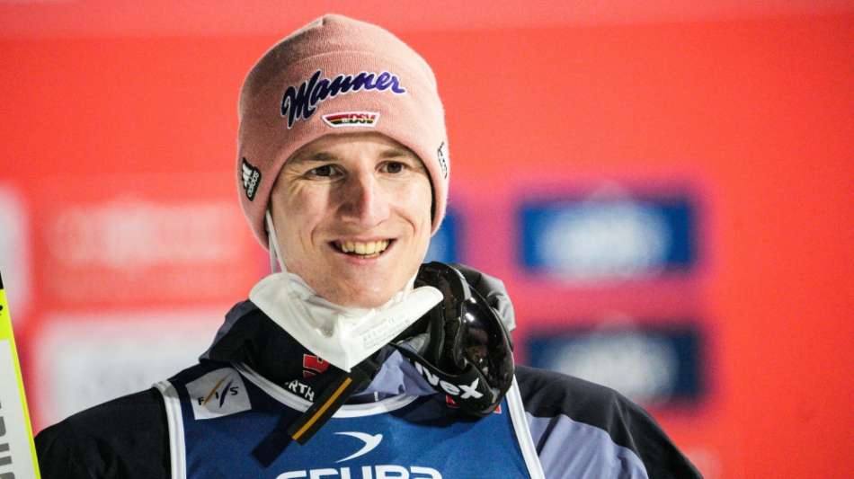 Geiger siegt doppelt am Titisee - Eisenbichler wieder Dritter