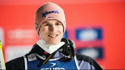Geiger siegt doppelt am Titisee - Eisenbichler wieder Dritter
