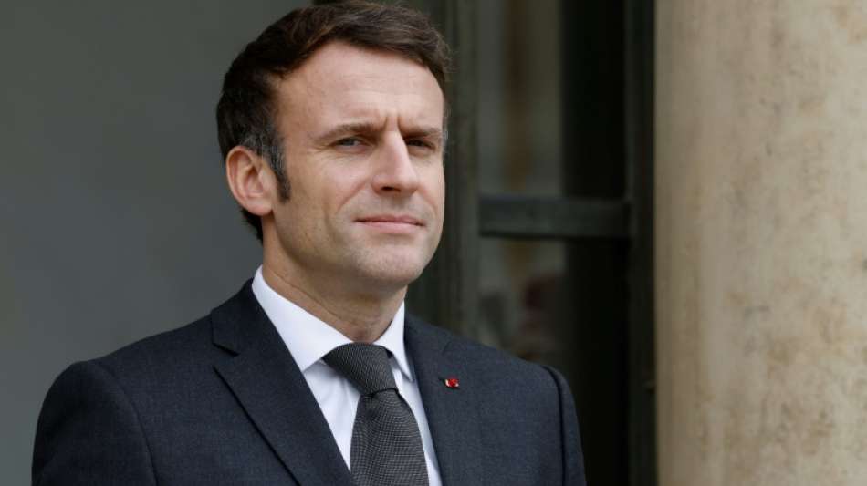 Macron trifft mit Blick auf Mali-Einsatz Pr&auml;sidenten von Partnerl&auml;ndern 