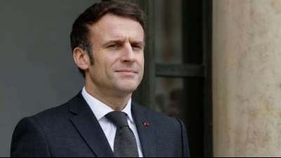 Macron trifft mit Blick auf Mali-Einsatz Pr&auml;sidenten von Partnerl&auml;ndern 