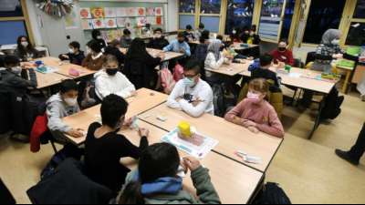 Nur die H&auml;lfte der B&uuml;rger h&auml;lt Deutschland f&uuml;r kinderfreundlich