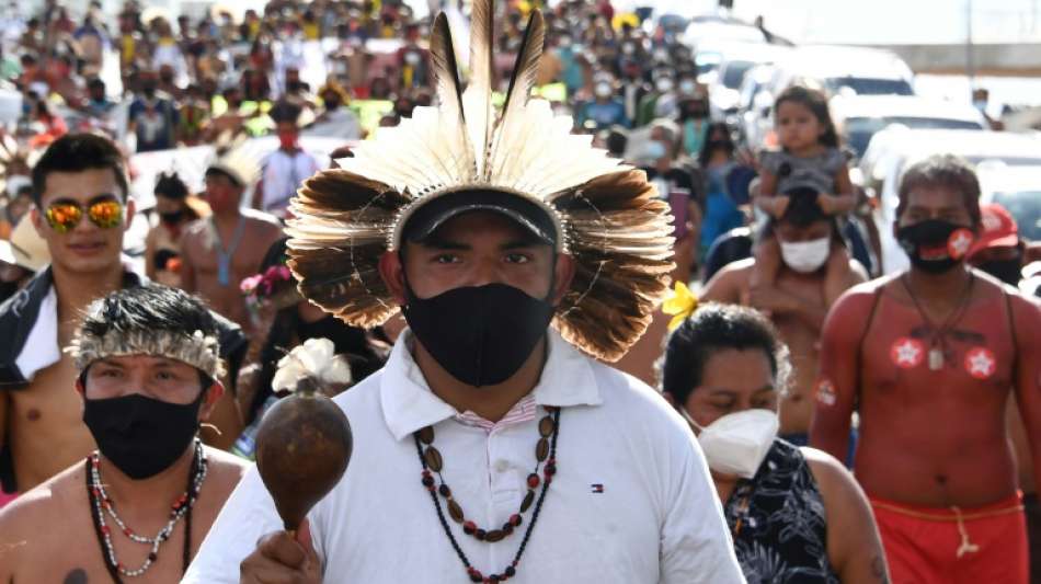 WWF warnt vor fortschreitender Regenwald-Zerst&ouml;rung am Amazonas