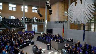 Massive Investitionen in Bundeswehr als Reaktion auf Ukraine-Krieg