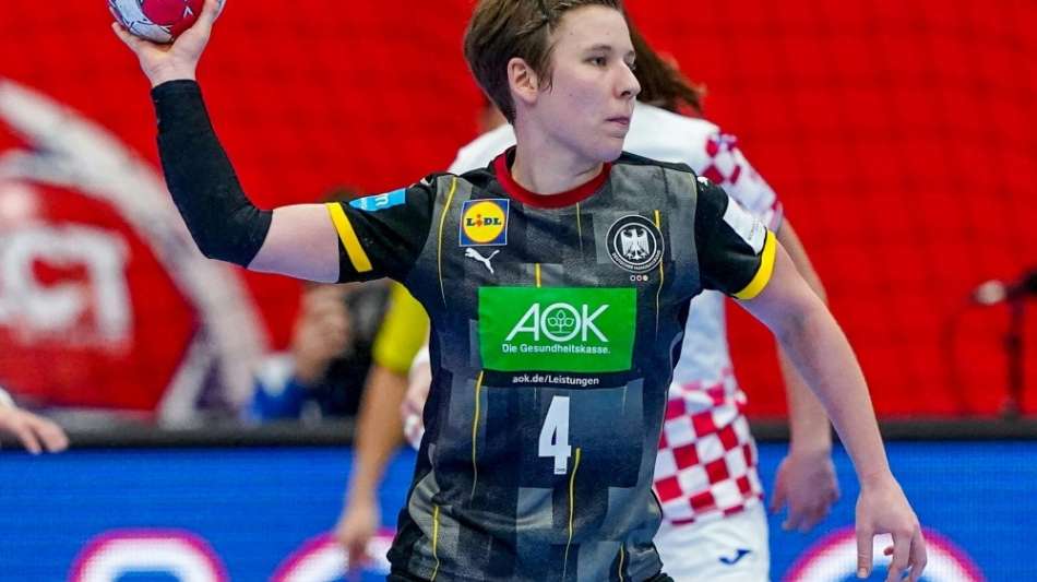 DHB-Frauen mit Kraft in WM-Vorbereitung: "Das gibt Auftrieb"