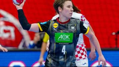 DHB-Frauen mit Kraft in WM-Vorbereitung: "Das gibt Auftrieb"