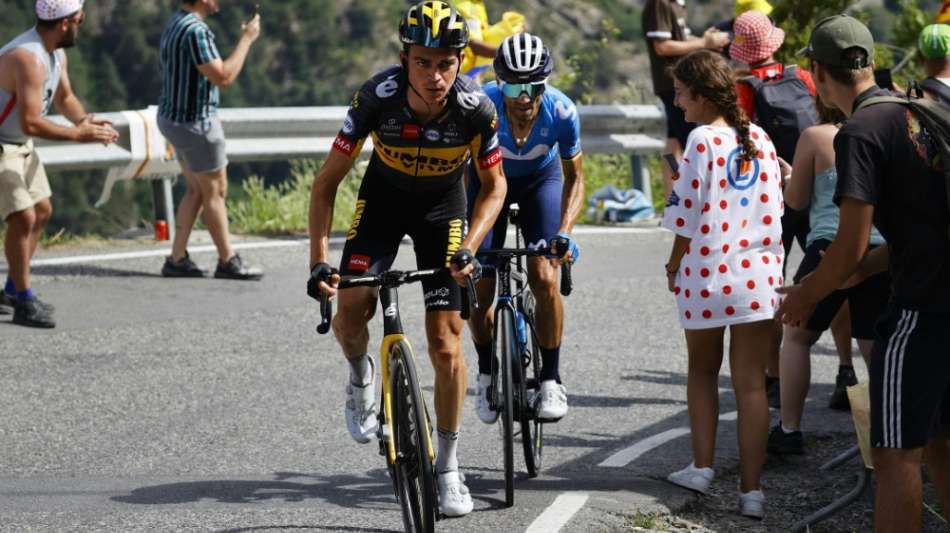 Tour de France: Kuss siegt auf zweiter Pyren&auml;en-Etappe in Andorra