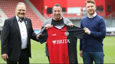 3. Liga: Kauczinski neuer Trainer bei Wehen Wiesbaden