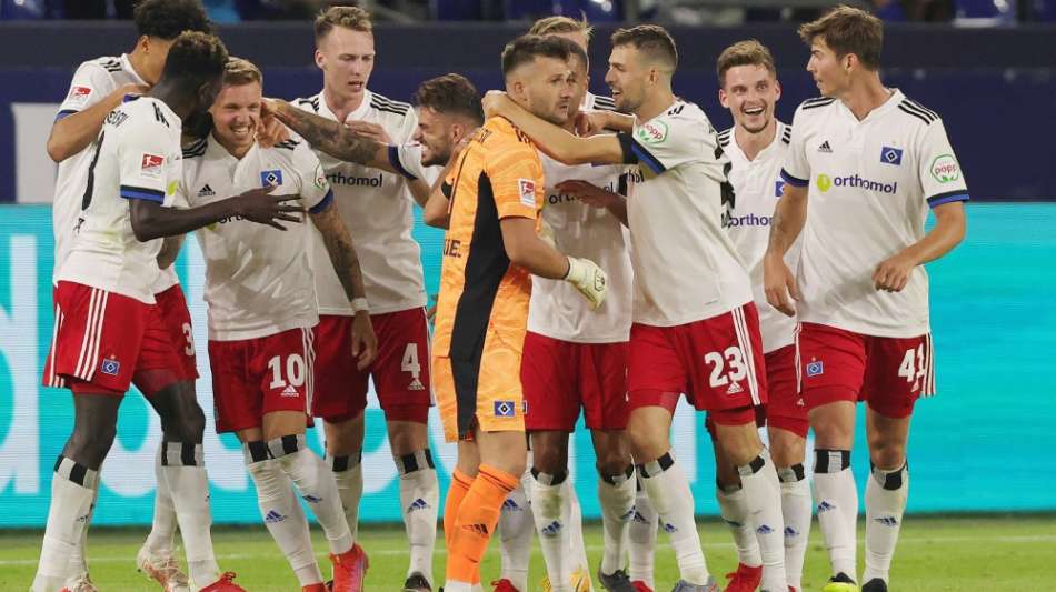 2. Bundesliga: HSV bleibt in Schlagdistanz, aber St. Pauli weit enteilt