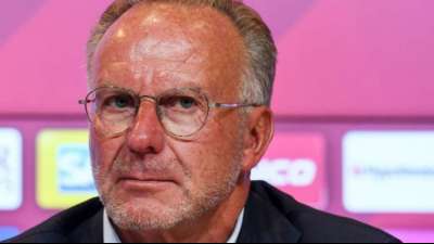 Rummenigge: "Gutes Geld" aus Katar notwendig - "Sorgen" Liga