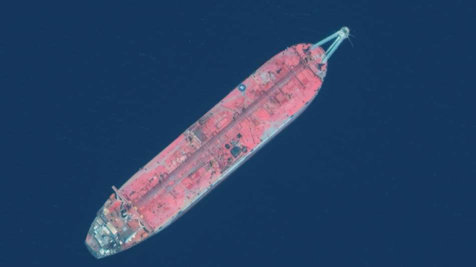 UN-Sicherheitsrat fordert schnellen Zugang zu verlassenem &Ouml;l-Tanker vor dem Jemen