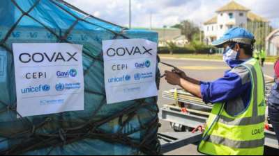 USA wollen drei Viertel ihrer Corona-Impfspenden &uuml;ber Covax verteilen