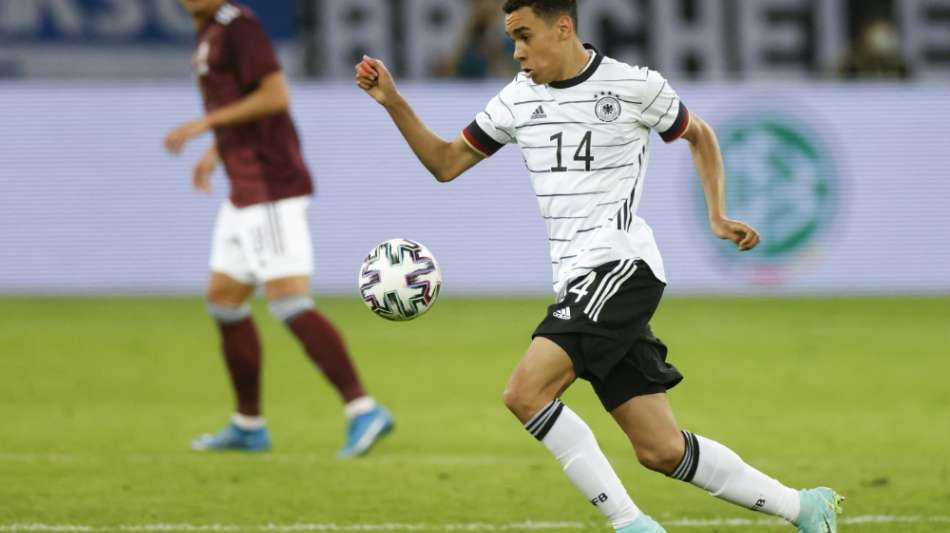 Musiala: "Wollte keine Kritik an L&ouml;w &auml;u&szlig;ern"
