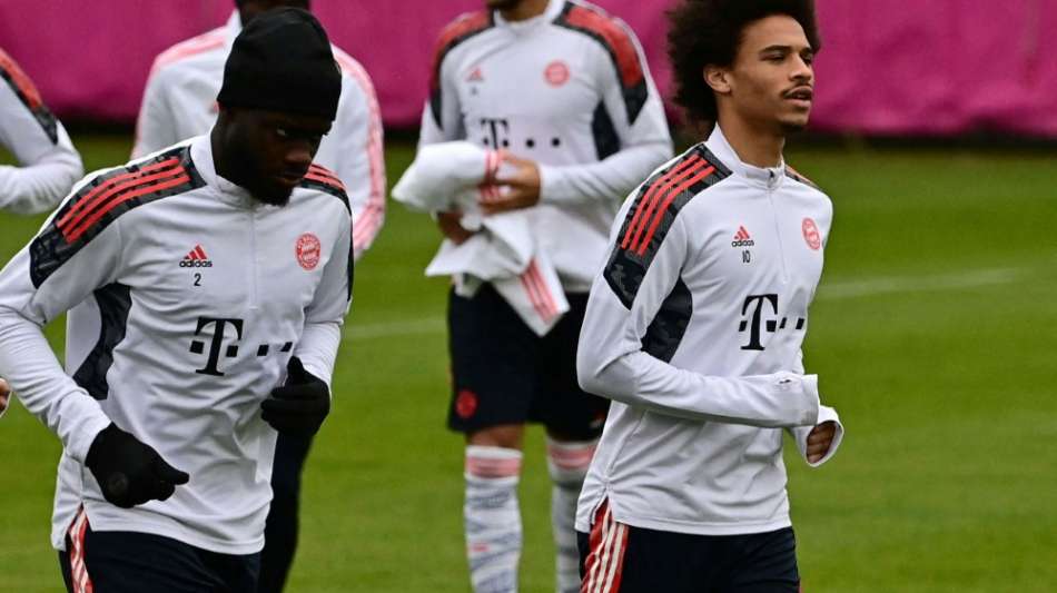 FC Bayern: Auch Sane und Upamecano positiv