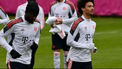FC Bayern: Auch Sane und Upamecano positiv