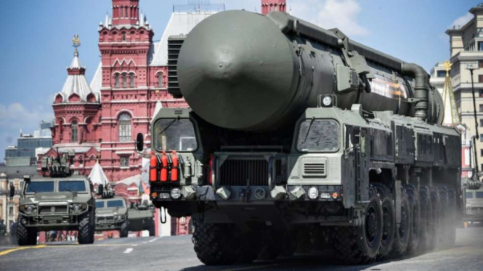 Sipri: Der Abbau der Atomwaffen-Arsenale ger&auml;t total ins Stocken
