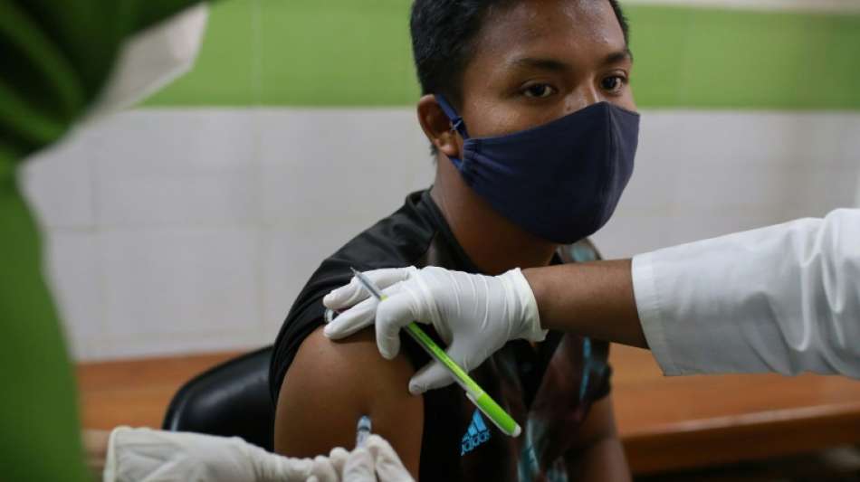 Bangladesch will zehn Millionen Menschen in einer Woche gegen Corona impfen