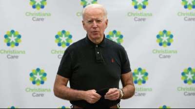 Bidens Peloton-Heimtrainer k&ouml;nnte im Wei&szlig;en Haus zum Sicherheitsproblem werden