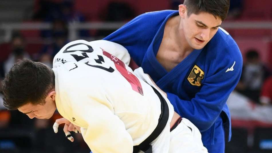 Judoka Trippel holt Olympia-Silber