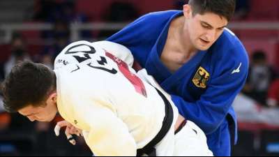 Judoka Trippel holt Olympia-Silber